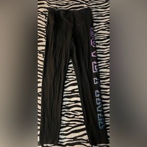 🖤EUC🖤 Victoria’s Secret PINK Leggings